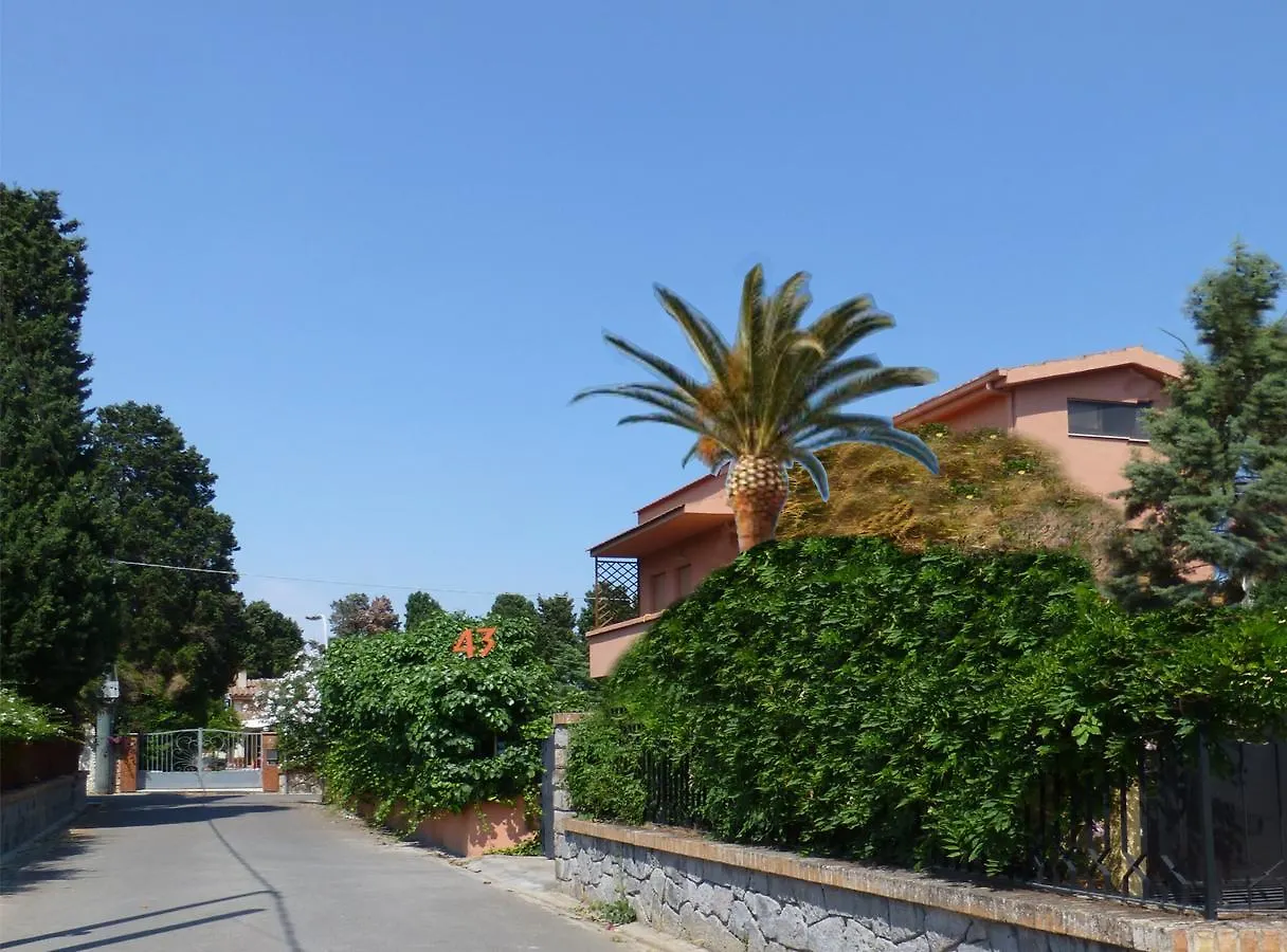 Casa Vacanza Appartamenti Al Mare カポテッラ 0*,  イタリア